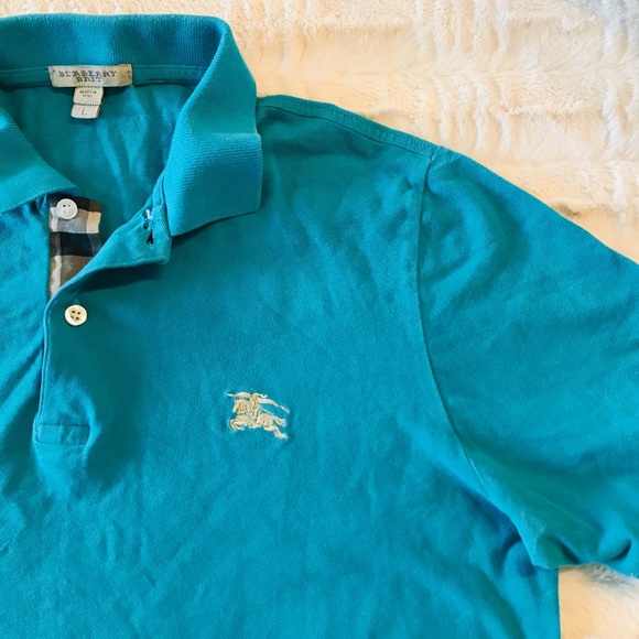Burberry Other - men’s Burberry polo